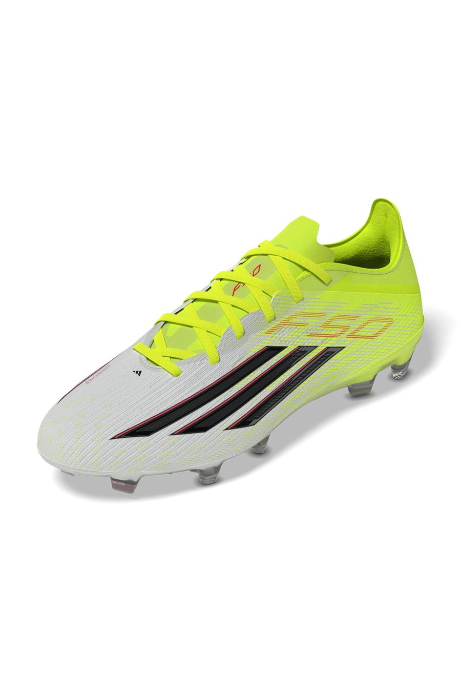 adidas Erkek  Sarı  Krampon F50 PRO FG JR8949