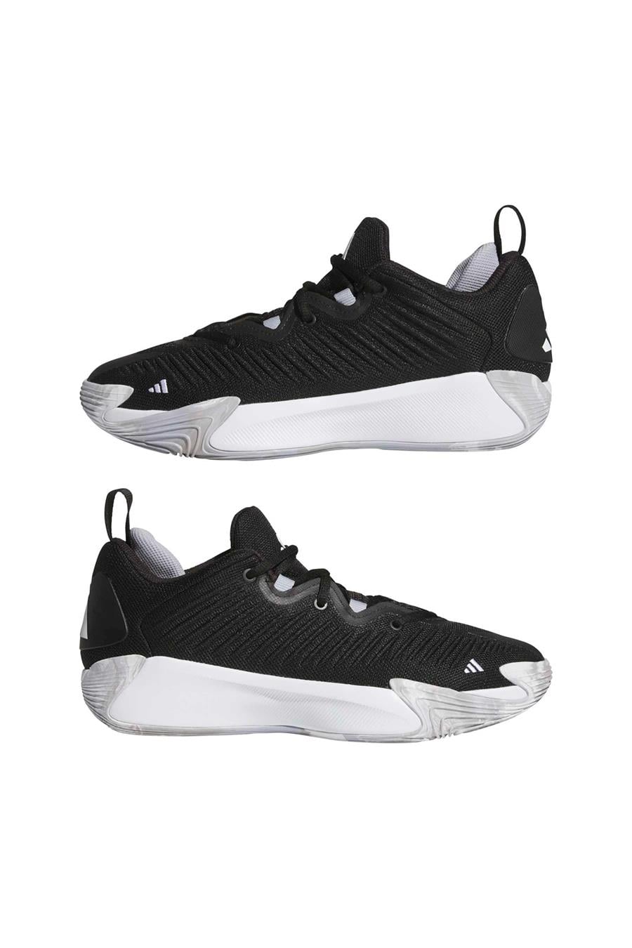 adidas Erkek  Siyah  Basketbol Ayakkabısı Adidas Initiation JQ6862