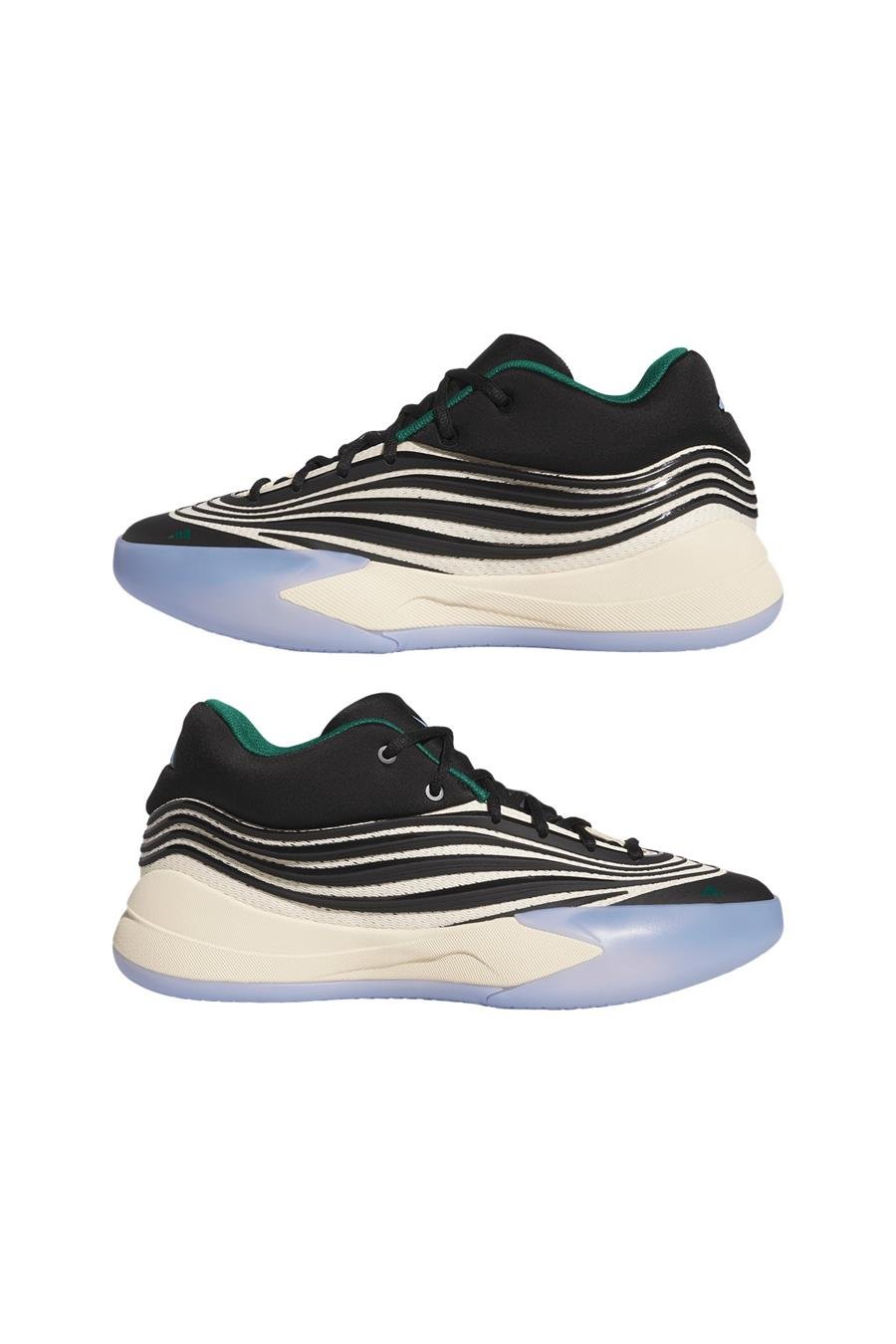 adidas Erkek  Siyah  Basketbol Forması DAME X JR9943