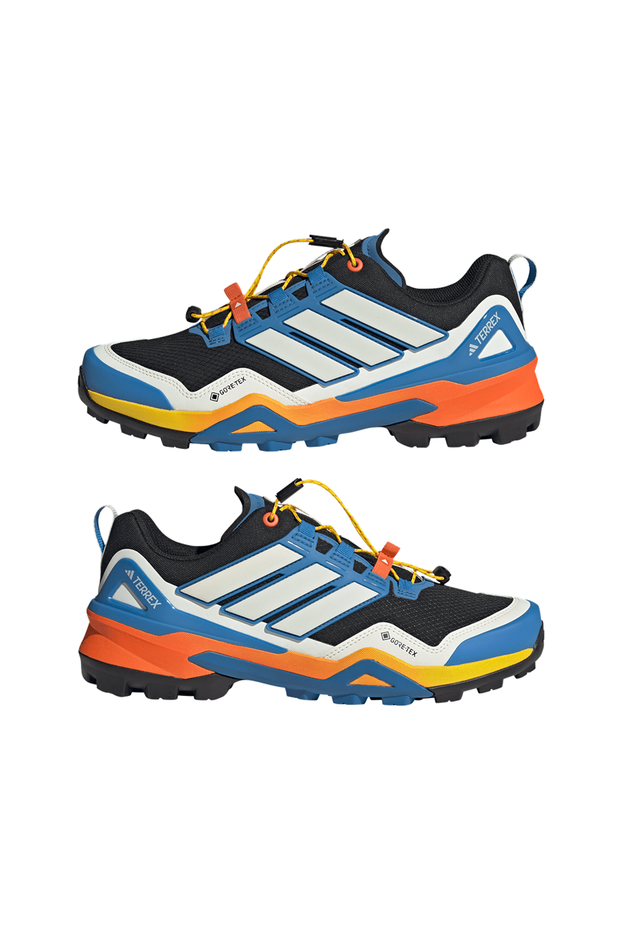 adidas Erkek  Siyah  Bot TERREX SKYCHASER GTX JR9423
