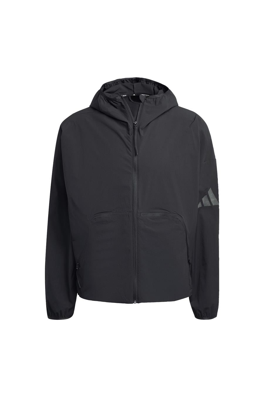 adidas  Erkek  Siyah  Ceket M MYSHELTER WND JM3936