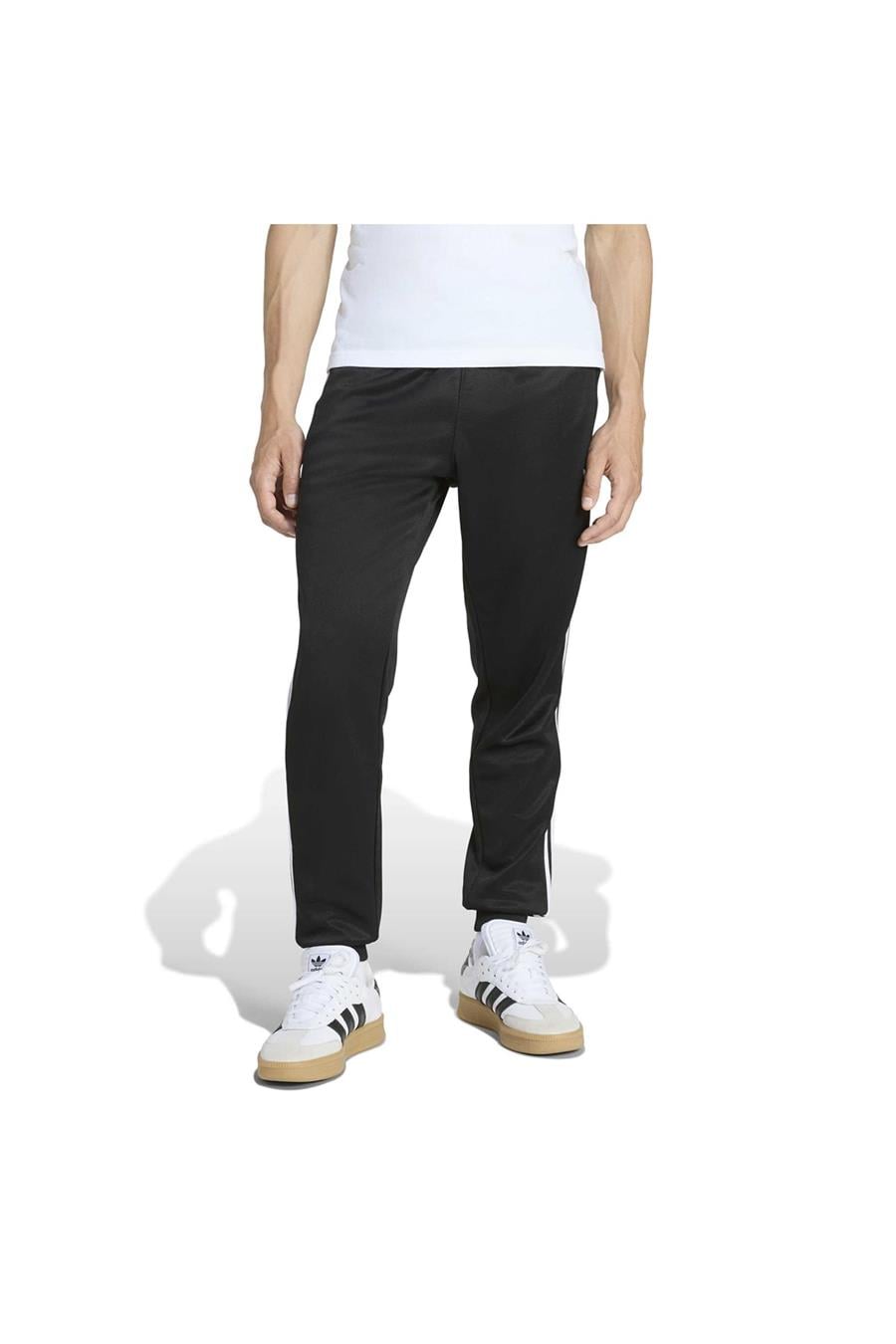 adidas  Erkek Siyah  Eşofman Altı SST TP KE3517