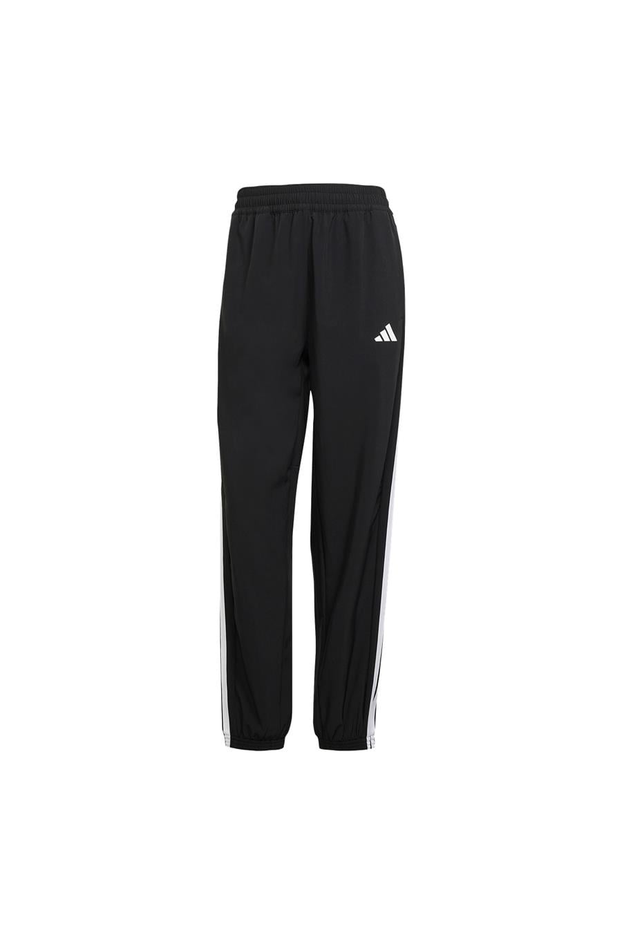 adidas Erkek  Siyah  Eşofman Altı WE 3S WOVEN PT JI8313