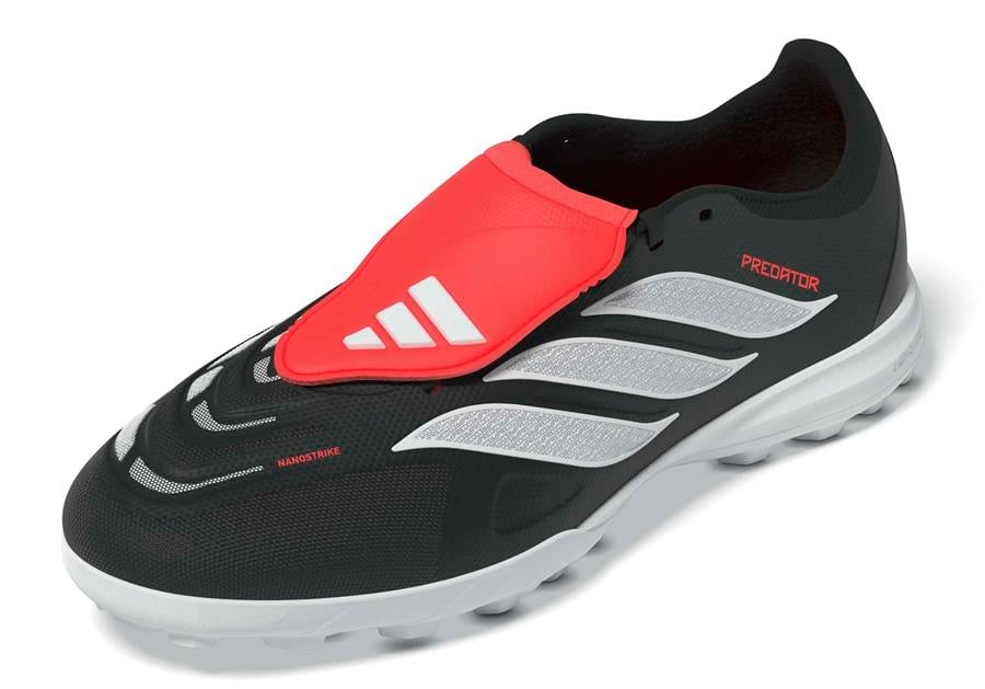 adidas  Erkek Siyah  Halı Saha PREDATOR LEAGUE FT TF JR5029