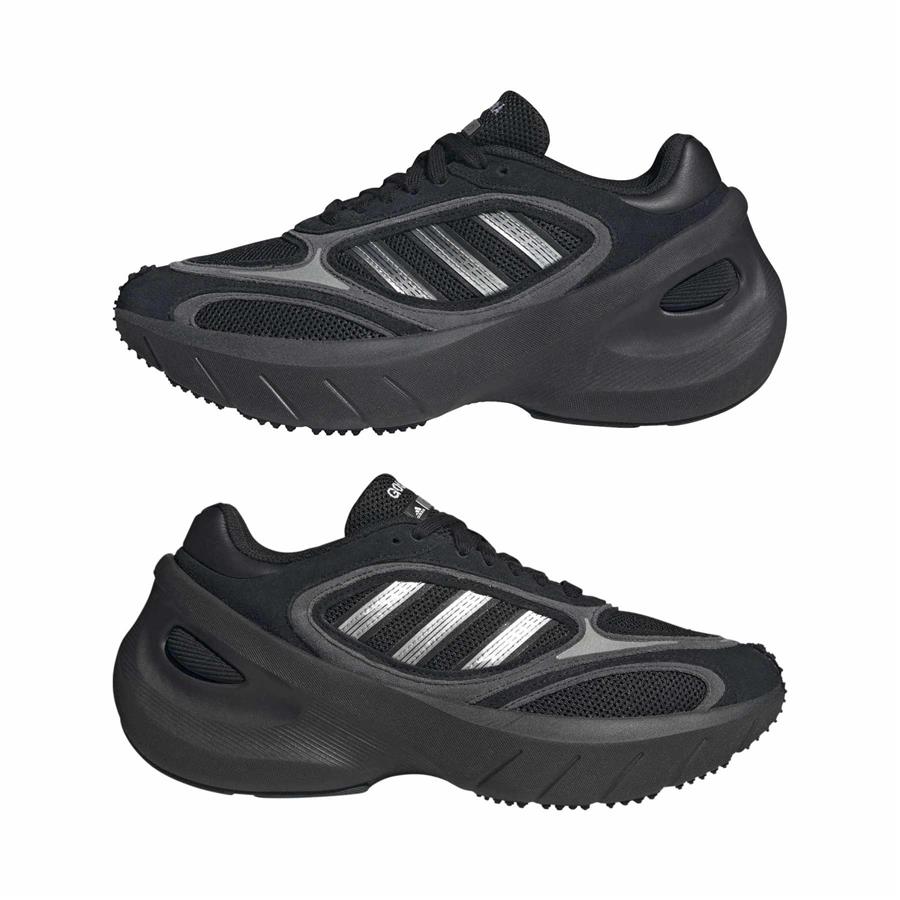 adidas Erkek  Siyah  Koşu Ayakkabısı ADIZERO GOUKANA KJ7379
