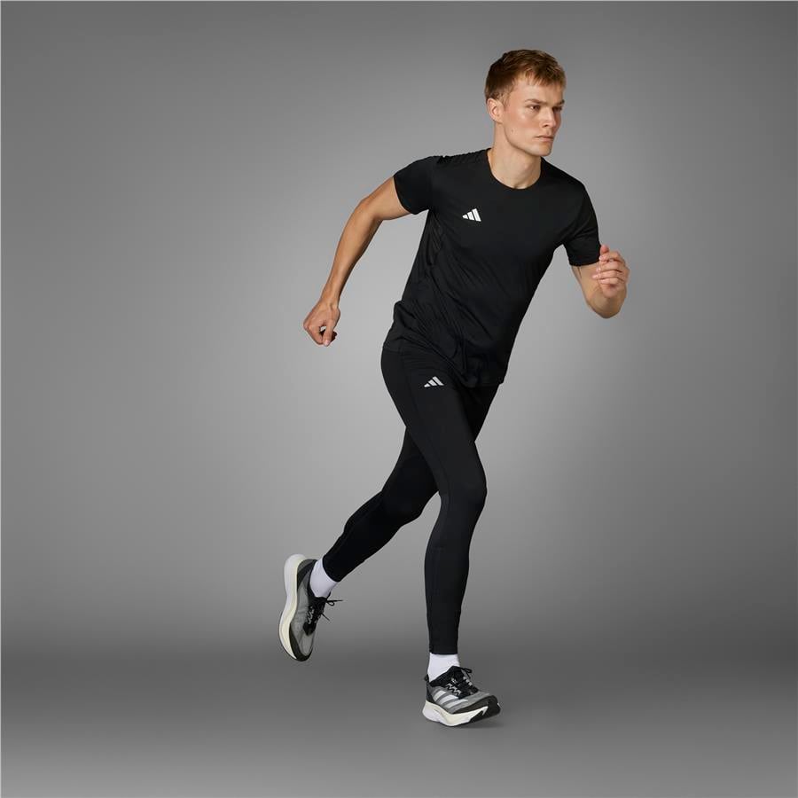 adidas  Erkek Siyah  Koşu Ayakkabısı ADIZERO E L TGT IN1164