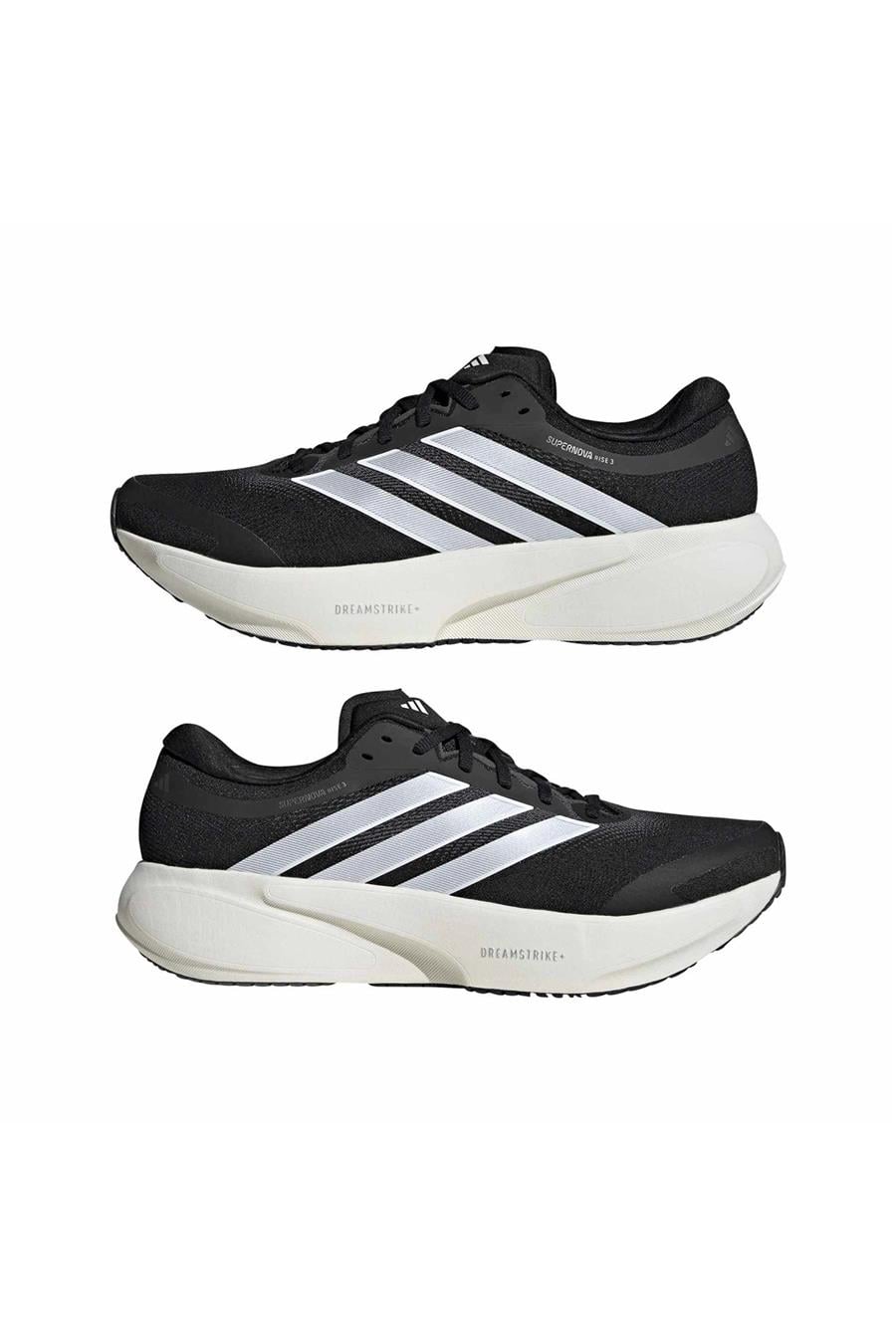 adidas Erkek  Siyah  Koşu Ayakkabısı SUPERNOVA RISE 3 M JQ8502