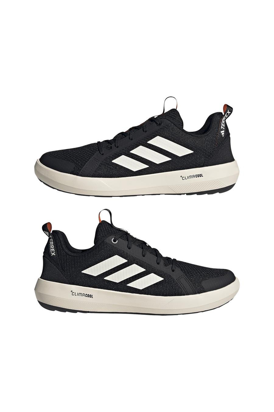 adidas Erkek  Siyah  Koşu Ayakkabısı TERREX BOAT LACE CLIMACOOL JI3499
