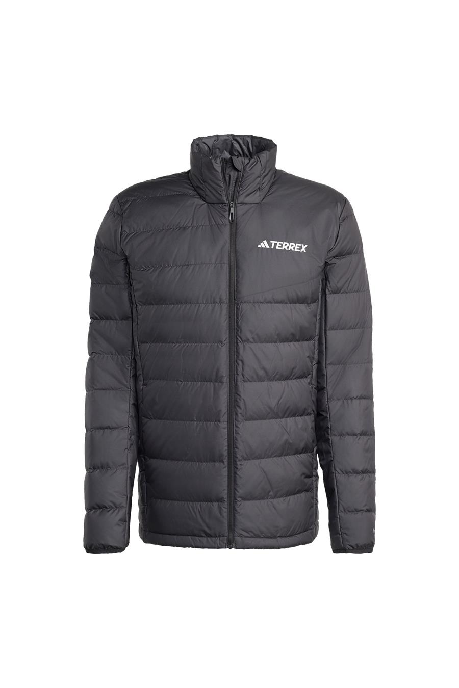 adidas  Erkek Siyah  Mont MT DOWN JACKET JZ9966