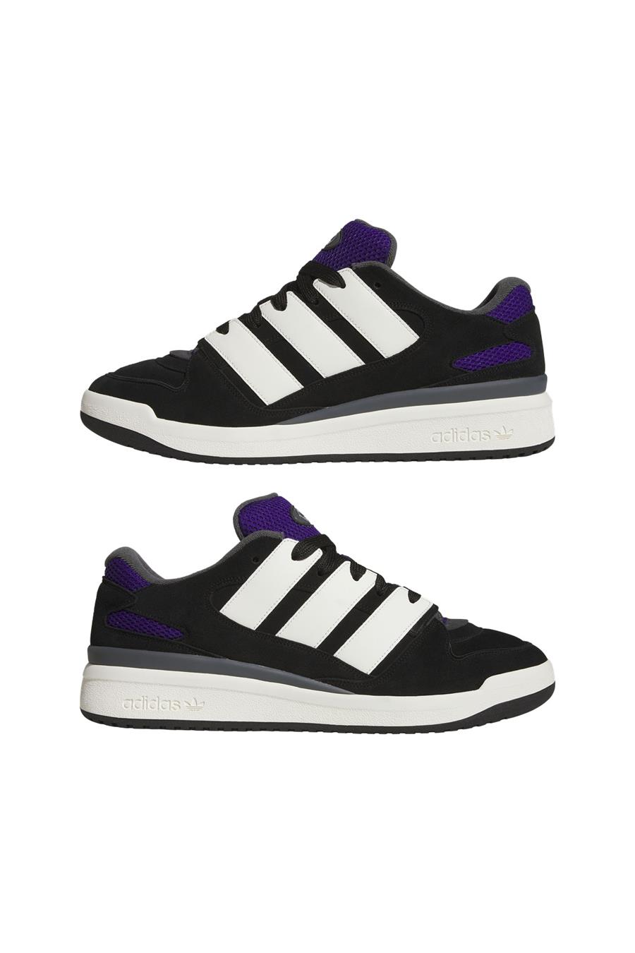 adidas Erkek  Siyah  Sneaker FORUM2000 JI3278