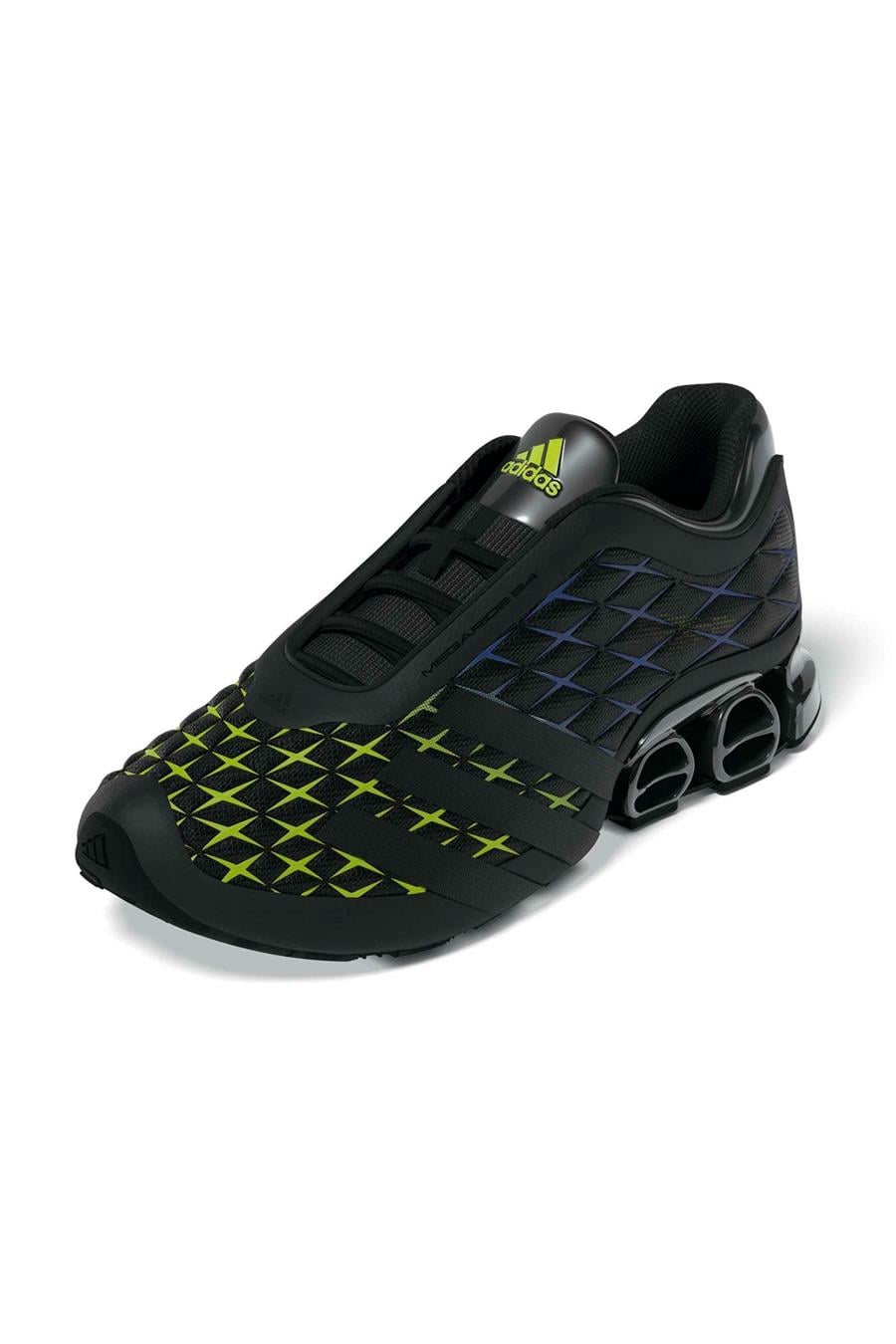 adidas  Erkek Siyah  Sneaker MEGARIDE S4 KK3391