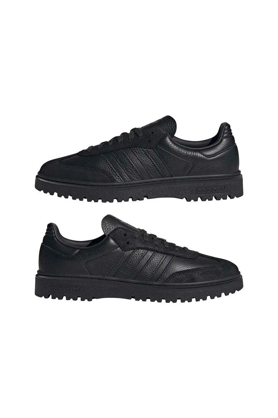 adidas  Erkek Siyah  Sneaker SAMBA LX FREIZEIT JQ9407