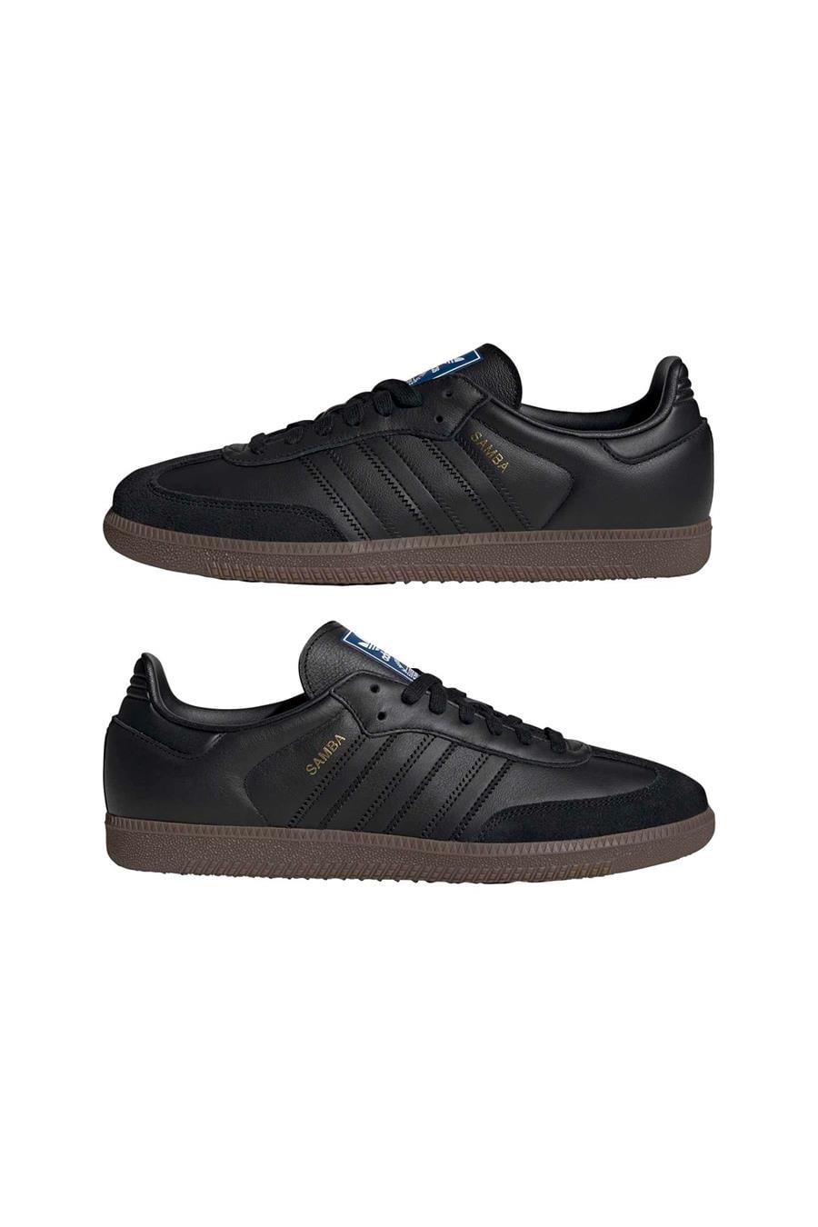 adidas Erkek  Siyah  Sneaker SAMBA OG IE3438