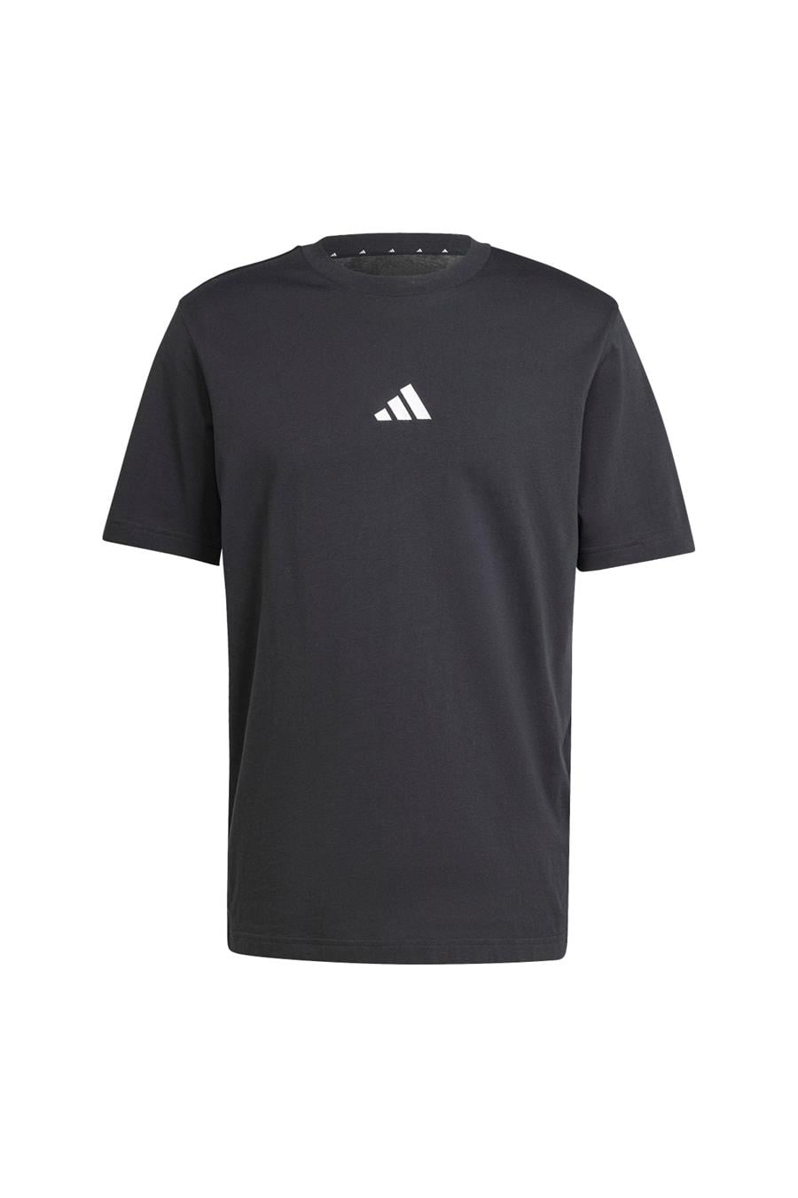 adidas  Erkek  Siyah  T-shirt M SL SJ T JE9024