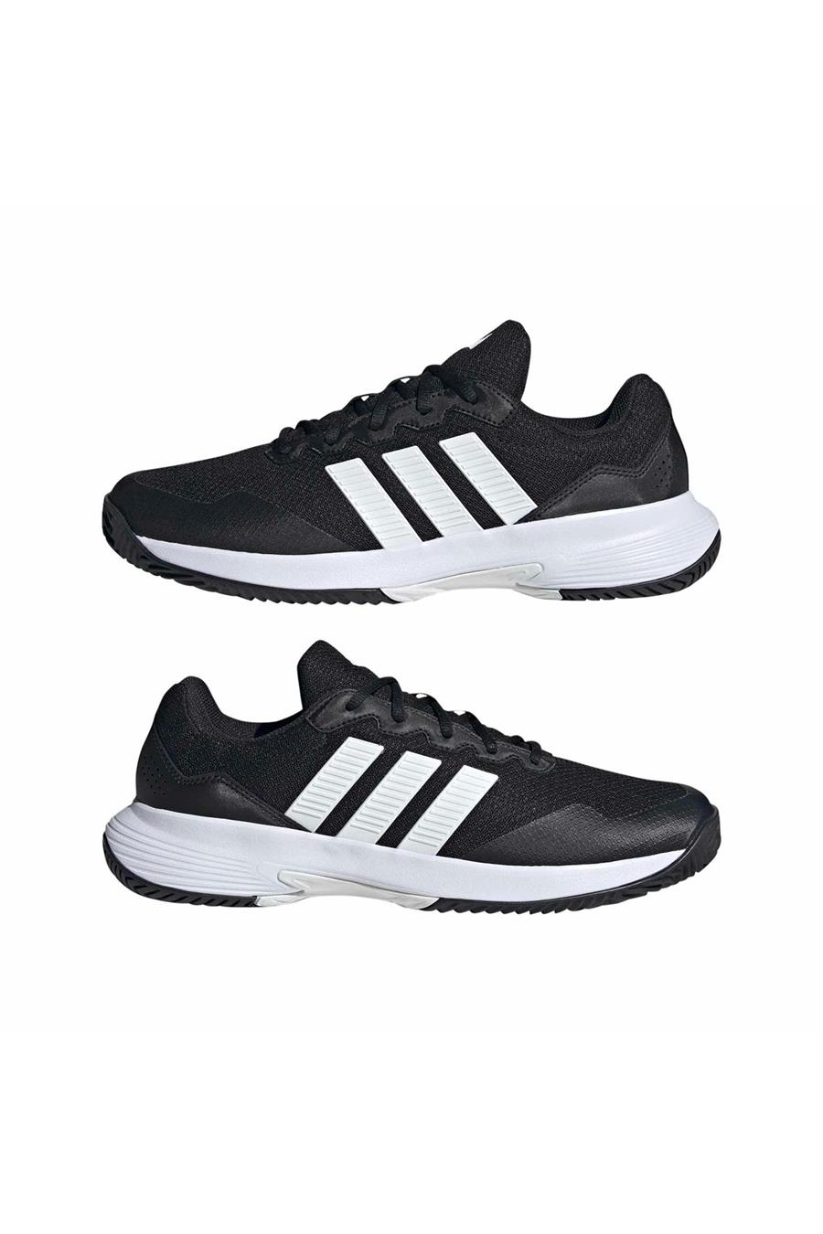 adidas Erkek  Siyah  Tenis Ayakkabısı GameCourt 2 M KI0780