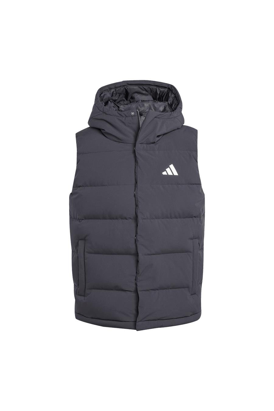 adidas Erkek  Siyah  Yelek HELIONIC VEST JN2118
