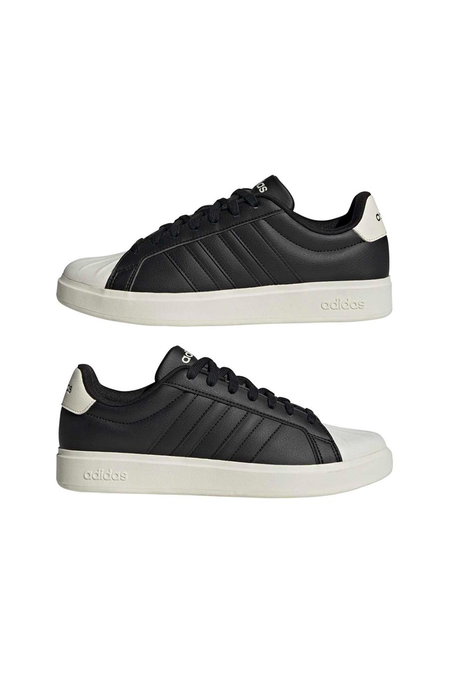 adidas Erkek  Siyah  Yürüyüş Ayakkabısı STREETTALK JP8278