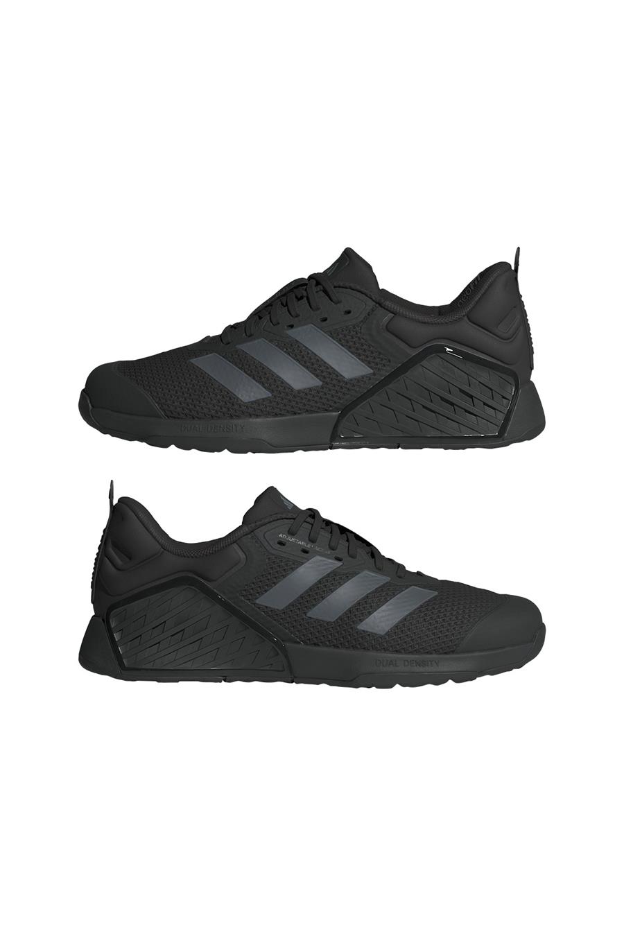 adidas Erkek  Siyah  Yürüyüş Ayakkabısı DROPSET 3 TRAINER IG3861
