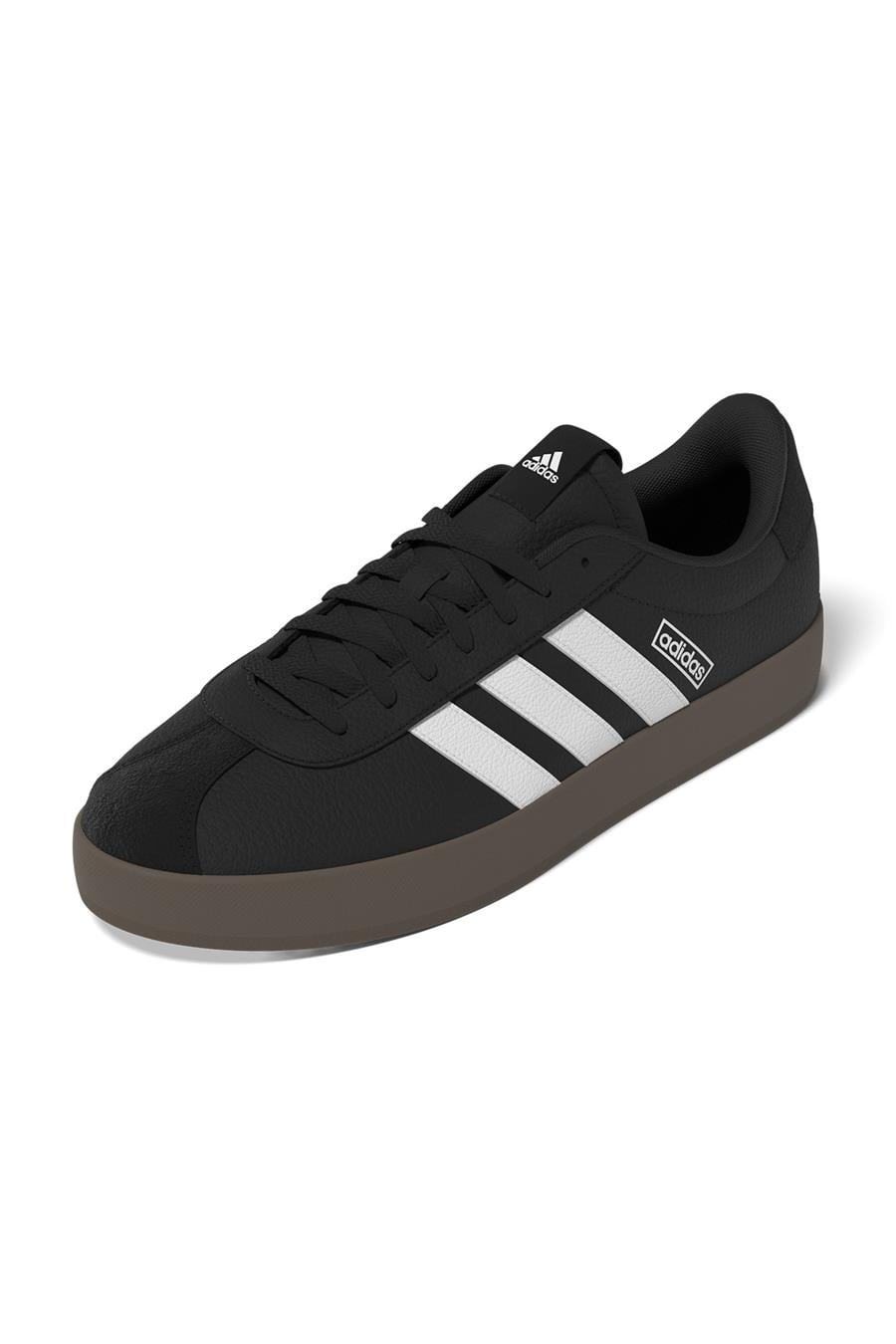 adidas Erkek  Siyah  Yürüyüş Ayakkabısı VL COURT 3.0 ID6286