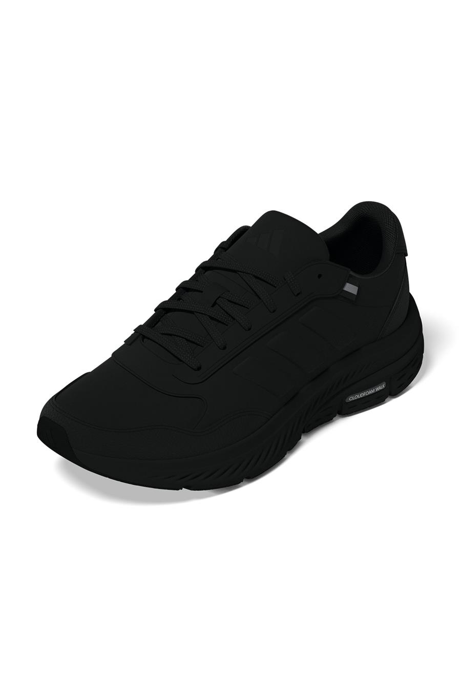 adidas Erkek  Siyah  Yürüyüş Ayakkabısı CLOUDFOAM STEP JS0296