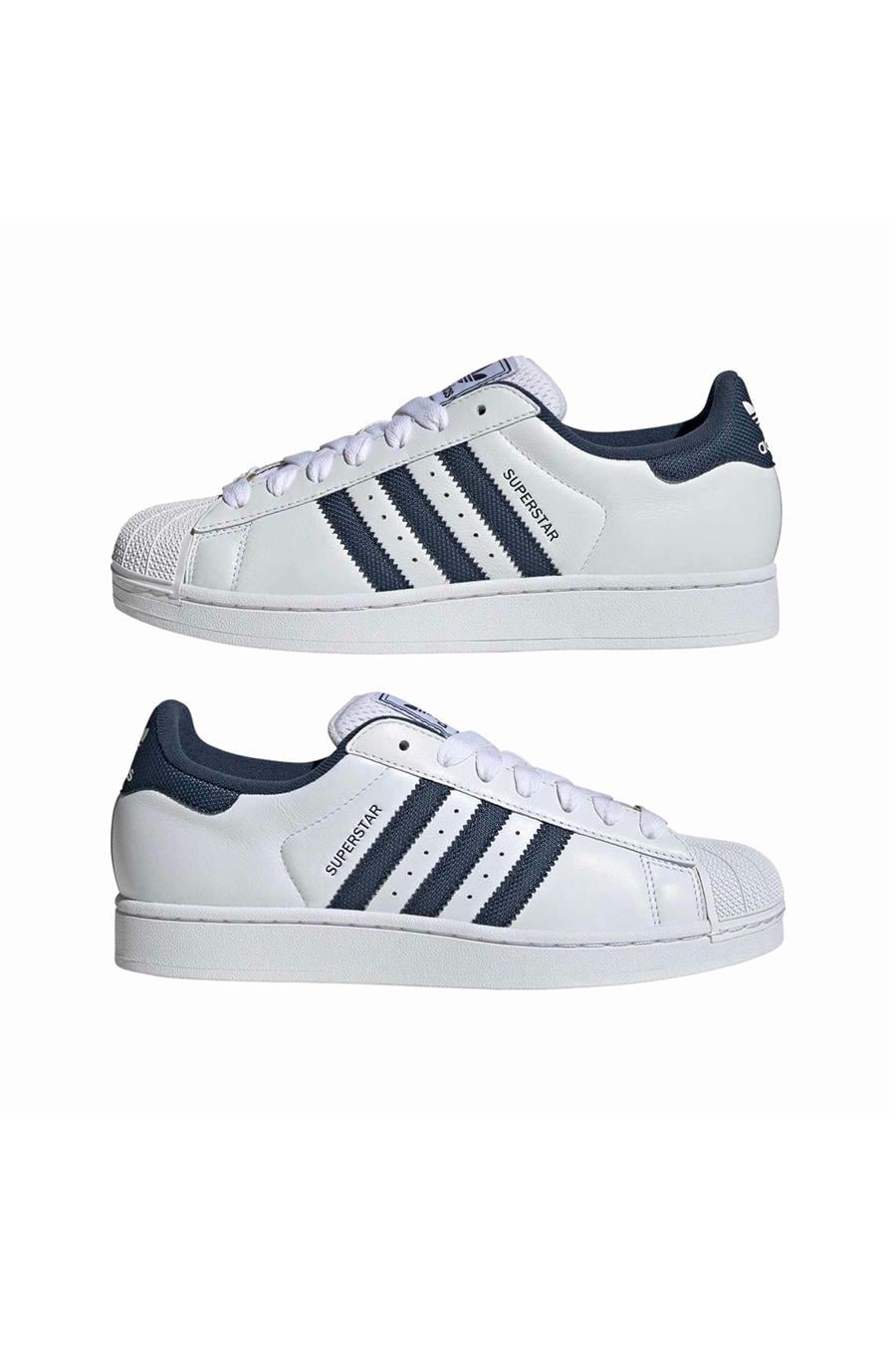 adidas  Erkek  Sneaker SUPERSTAR II IH9256