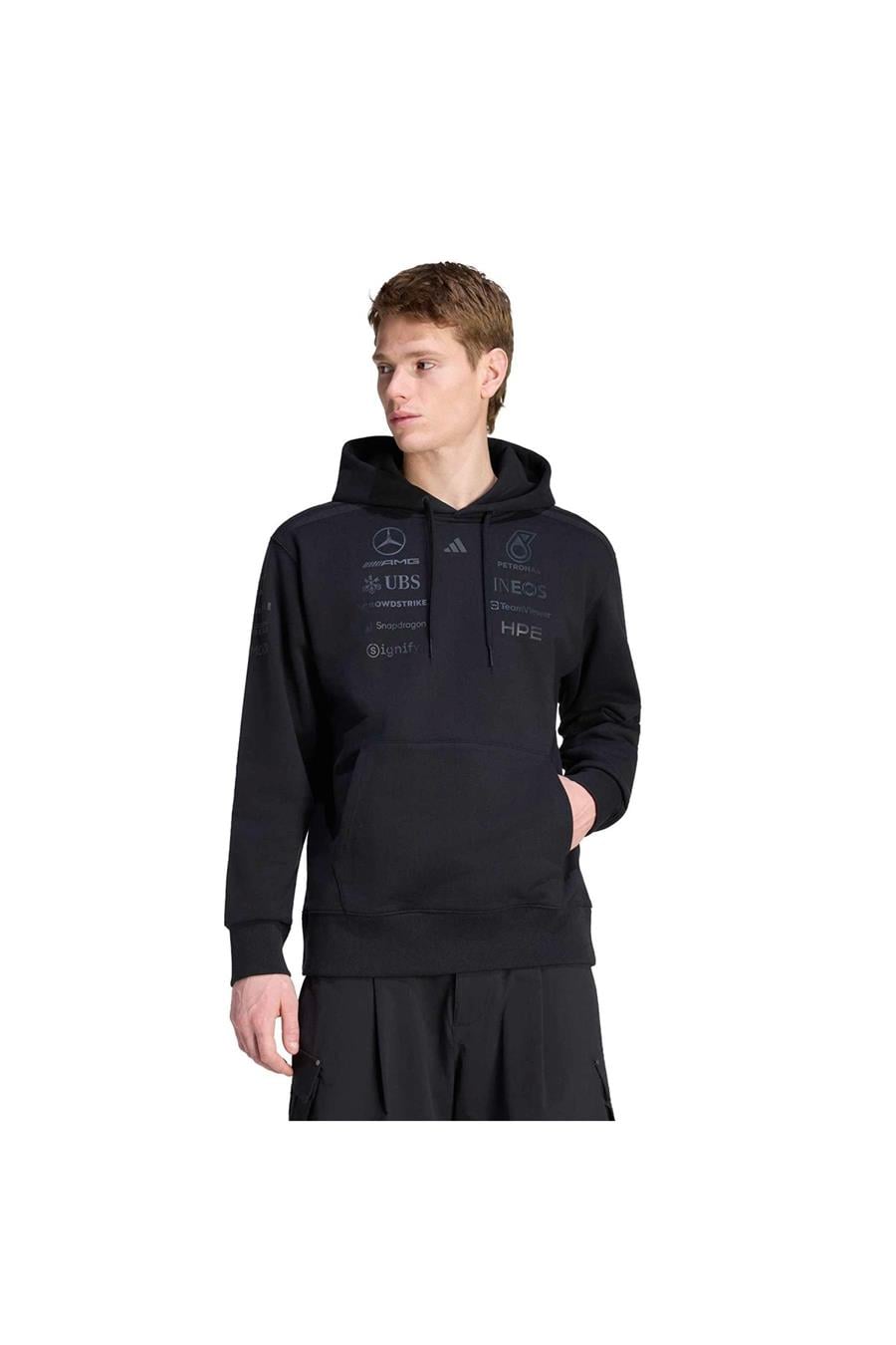 adidas  Erkek  Sweatshirt MER LOT DRHD M KF9118