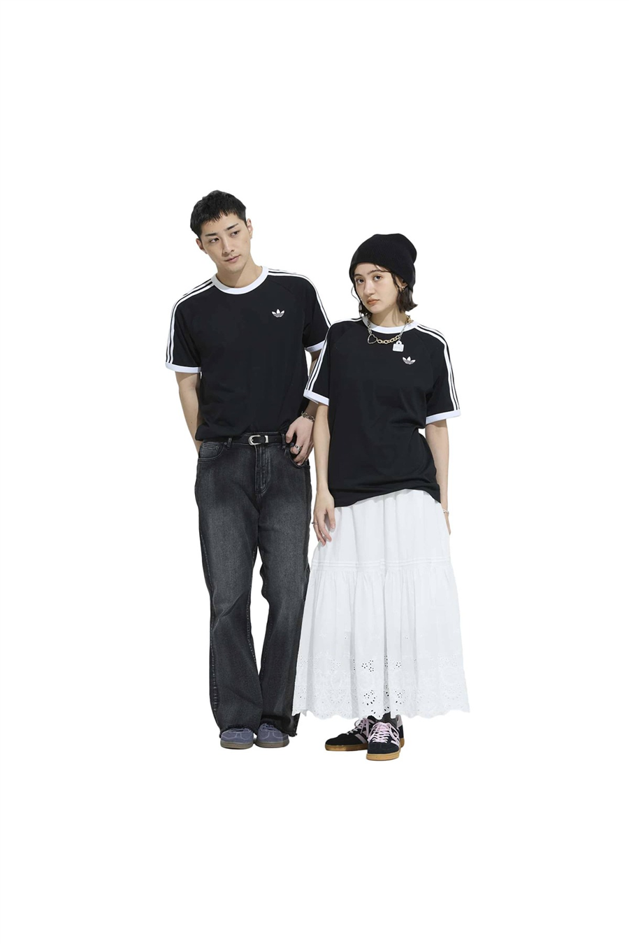 adidas Erkek T-shirt 3S TEE KE3538