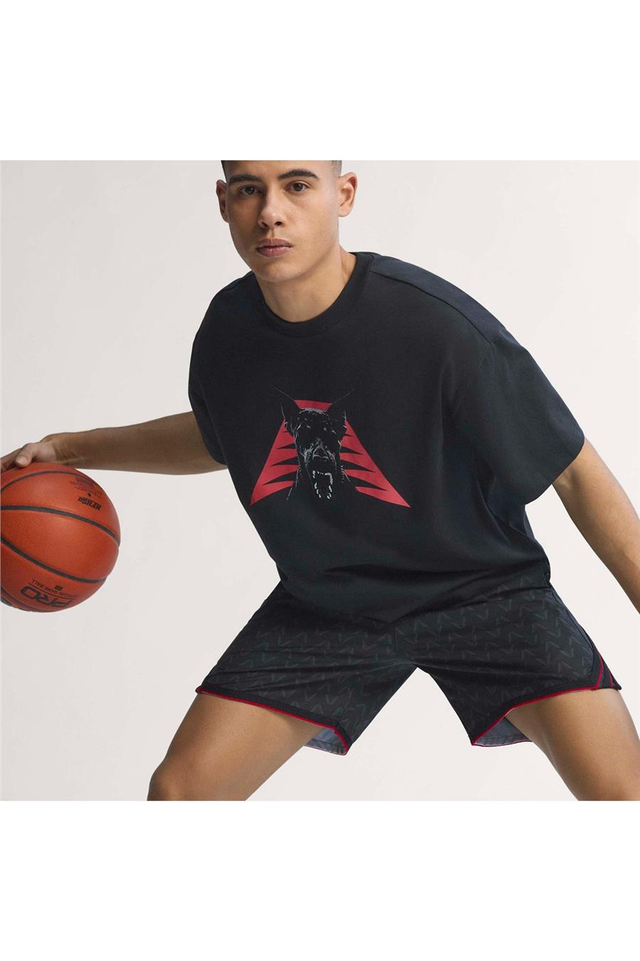 adidas  Erkek T-shirt ANTED DAWG TEE JZ9447