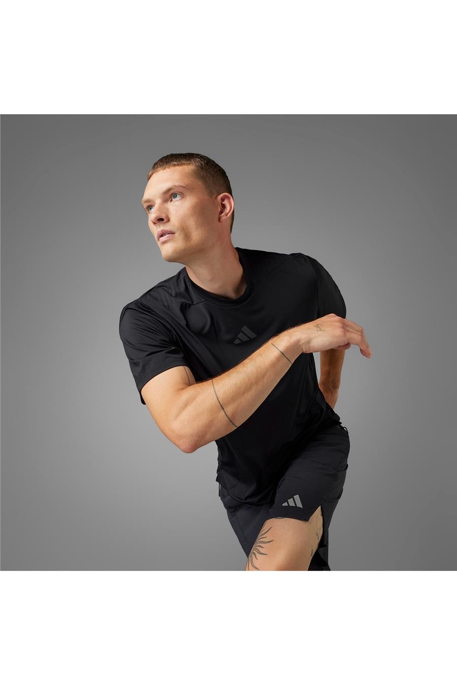 adidas Erkek   T-shirt D4T INT. TEE JI8181