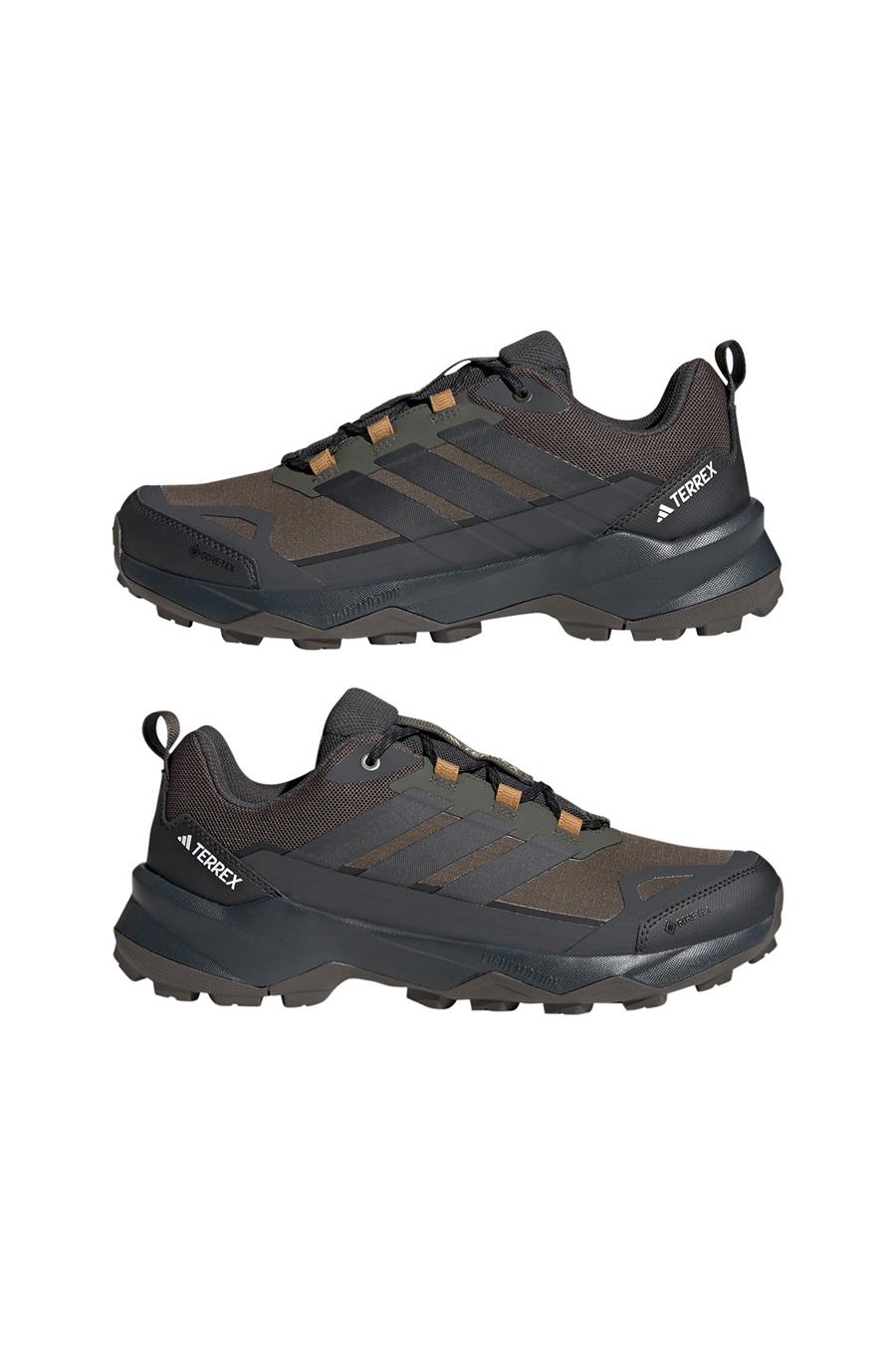 adidas Erkek  Yeşil  Bot TERREX SKYCHASER AX5 GTX JQ2213