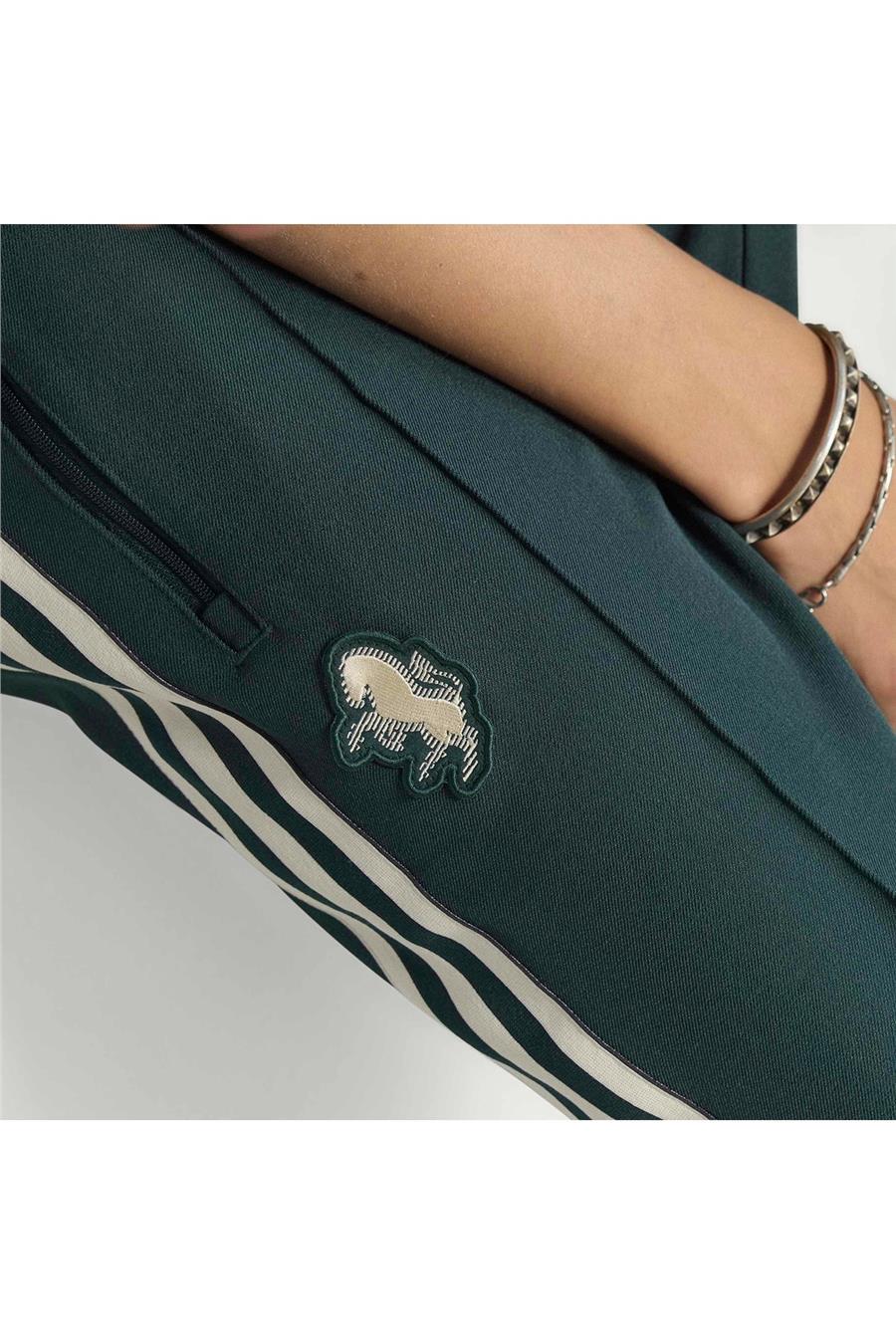 adidas Erkek  Yeşil  Eşofman Altı JUVE ICON TP JM9448