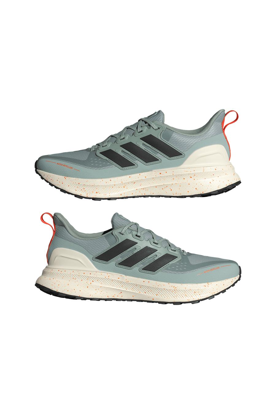 adidas Erkek  Yeşil  Koşu Ayakkabısı ULTRARUN 5 TR JQ6920