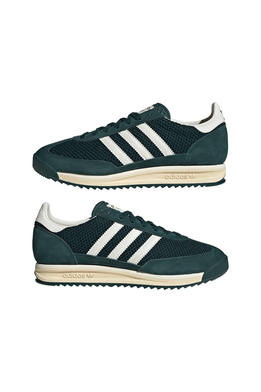 adidas Erkek  Yeşil  Sneaker SL 72 RS JR8772