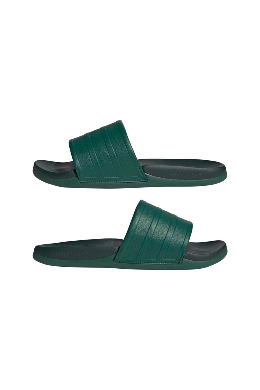adidas  Erkek Yeşil  Terlik ADILETTE COMFORT 2.0 JR7216