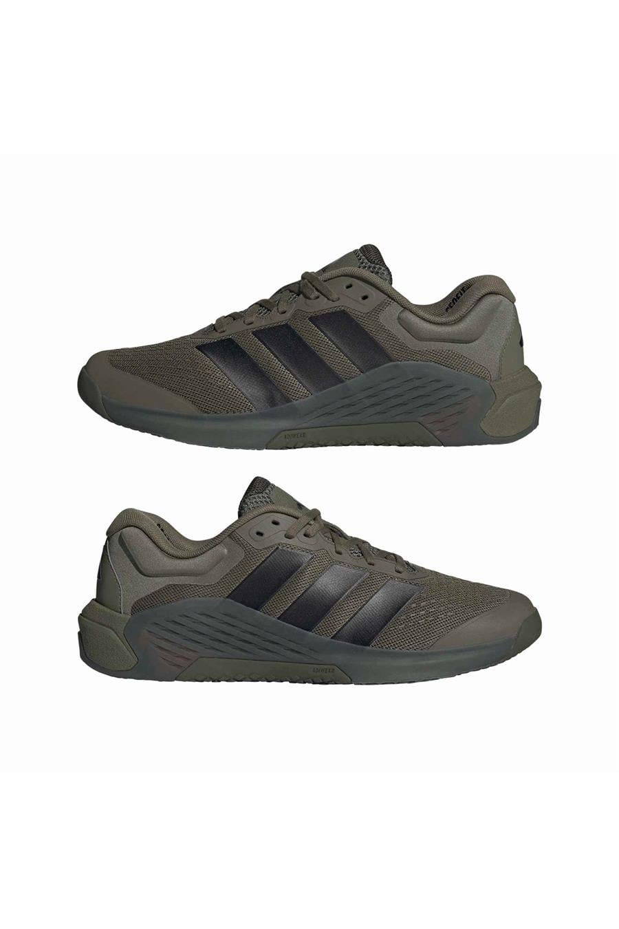 adidas  Erkek  Yürüyüş Ayakkabısı DROPSET 4 TRAINER M JQ1769