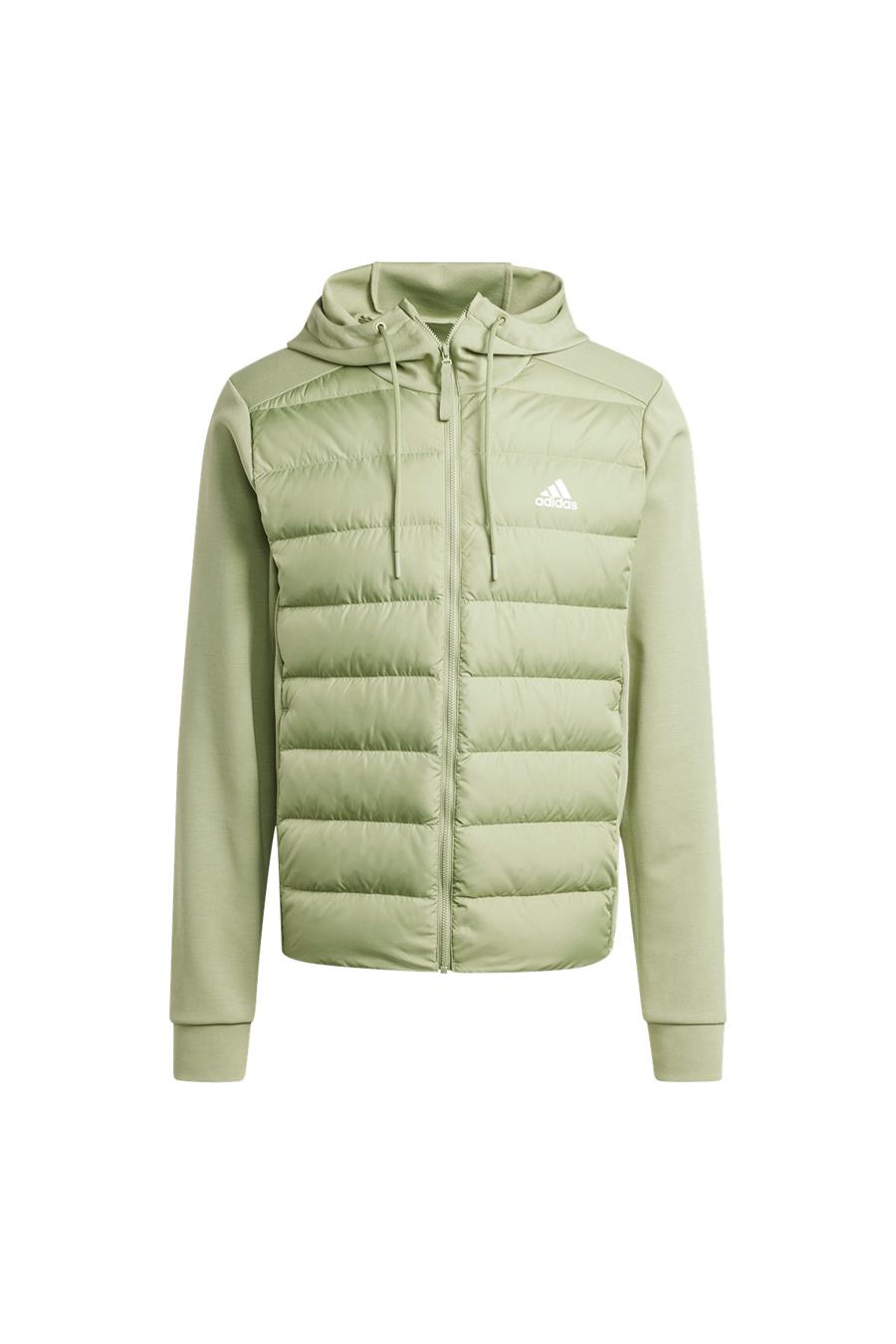 adidas ESS DWN HYB J Erkek   Mont IX8915