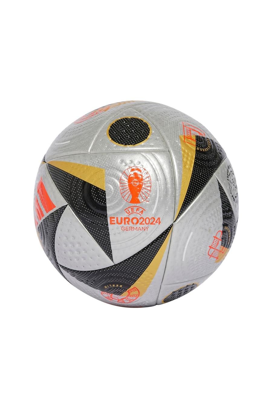 adidas  EURO24 PRO F  Futbol Topu  IS7436