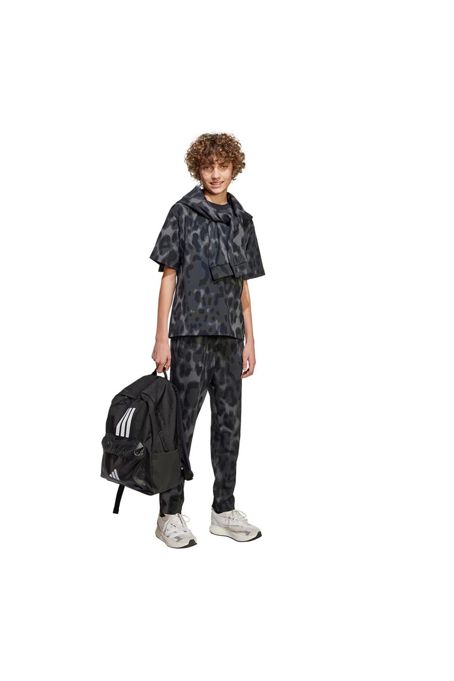 adidas Gri Çocuk   Eşofman Altı J FI AOP PT JC7544