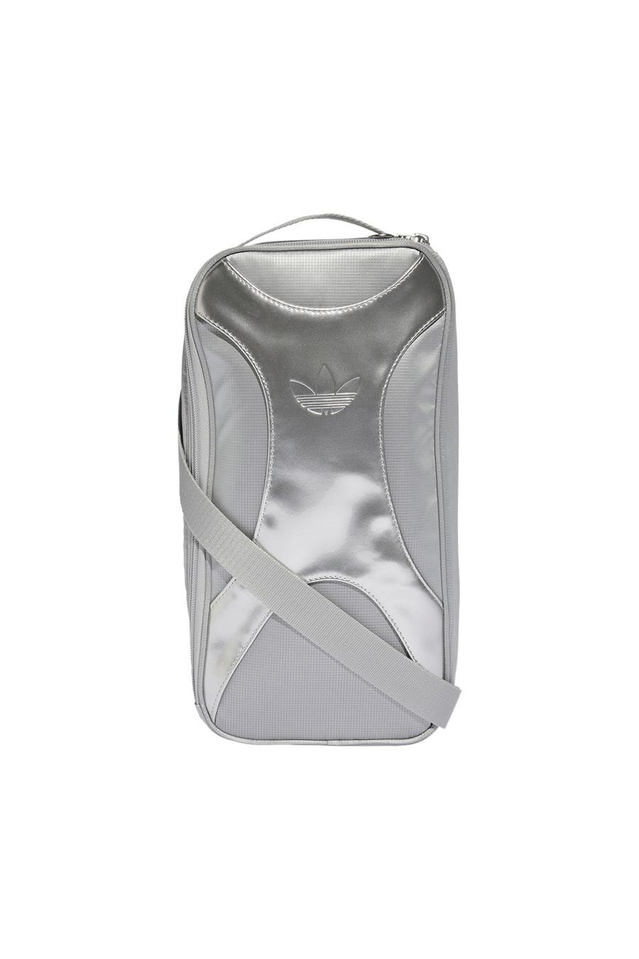 adidas  Gümüş  Bel Çantası CROSS BODY BAG JX2762