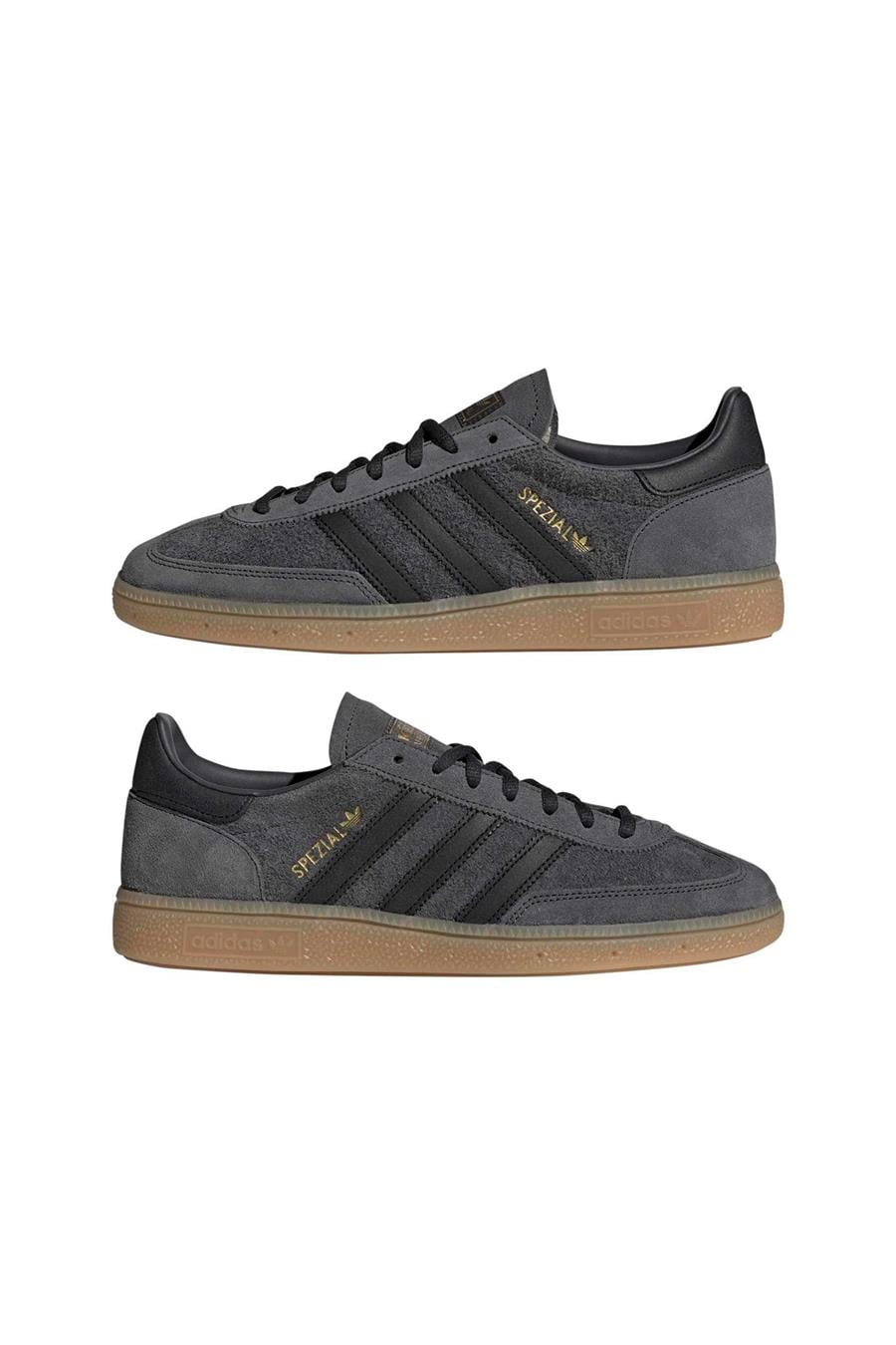 adidas HANDBALL SPEZIAL Erkek  Gri  Sneaker IH6506