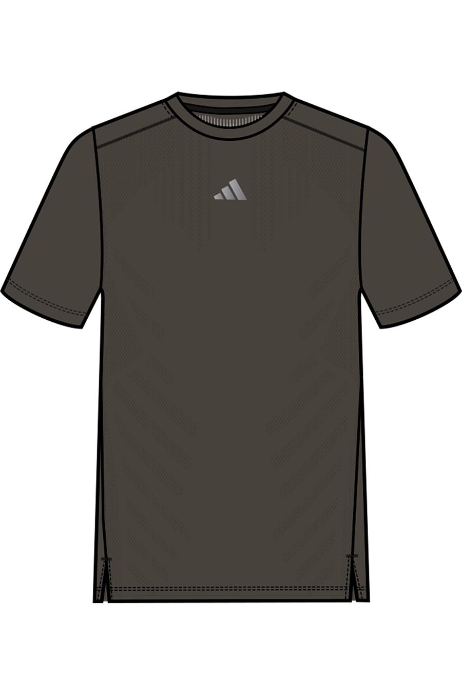 adidas HIIT AIRCHI TEE Erkek   T-shirt IX9103