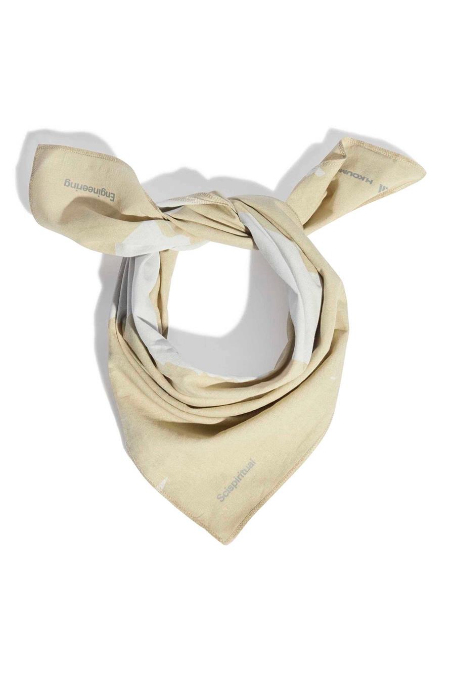 adidas HK BANDANA Bej Aksesuar   Şapka KE8471