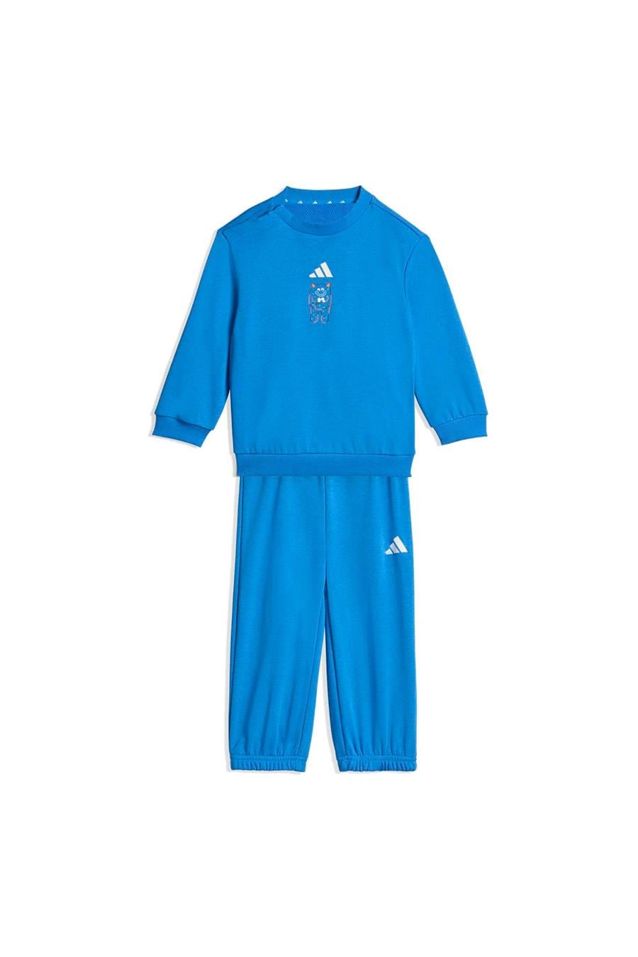 adidas I TRNSTR SET Bebek  Mavi  Eşofman Altı KE2671