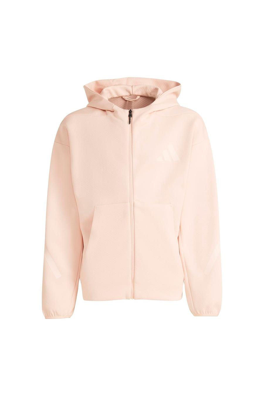 adidas J Z.N.E.FZ Pembe Çocuk   Ceket KC1947