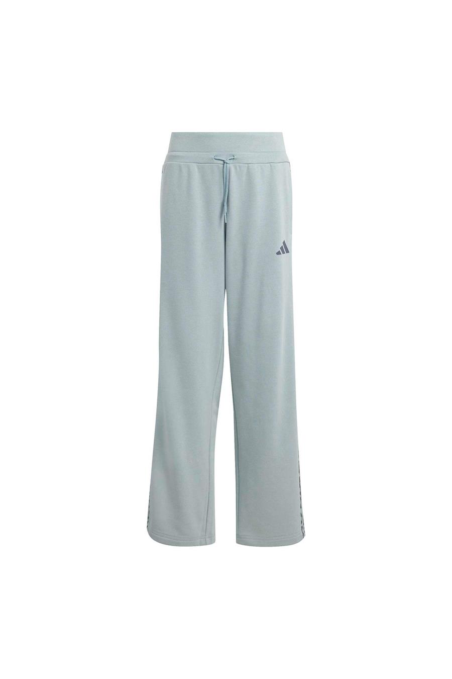 adidas JG AN 3S FT PT Yeşil Çocuk   Eşofman Altı KB6975