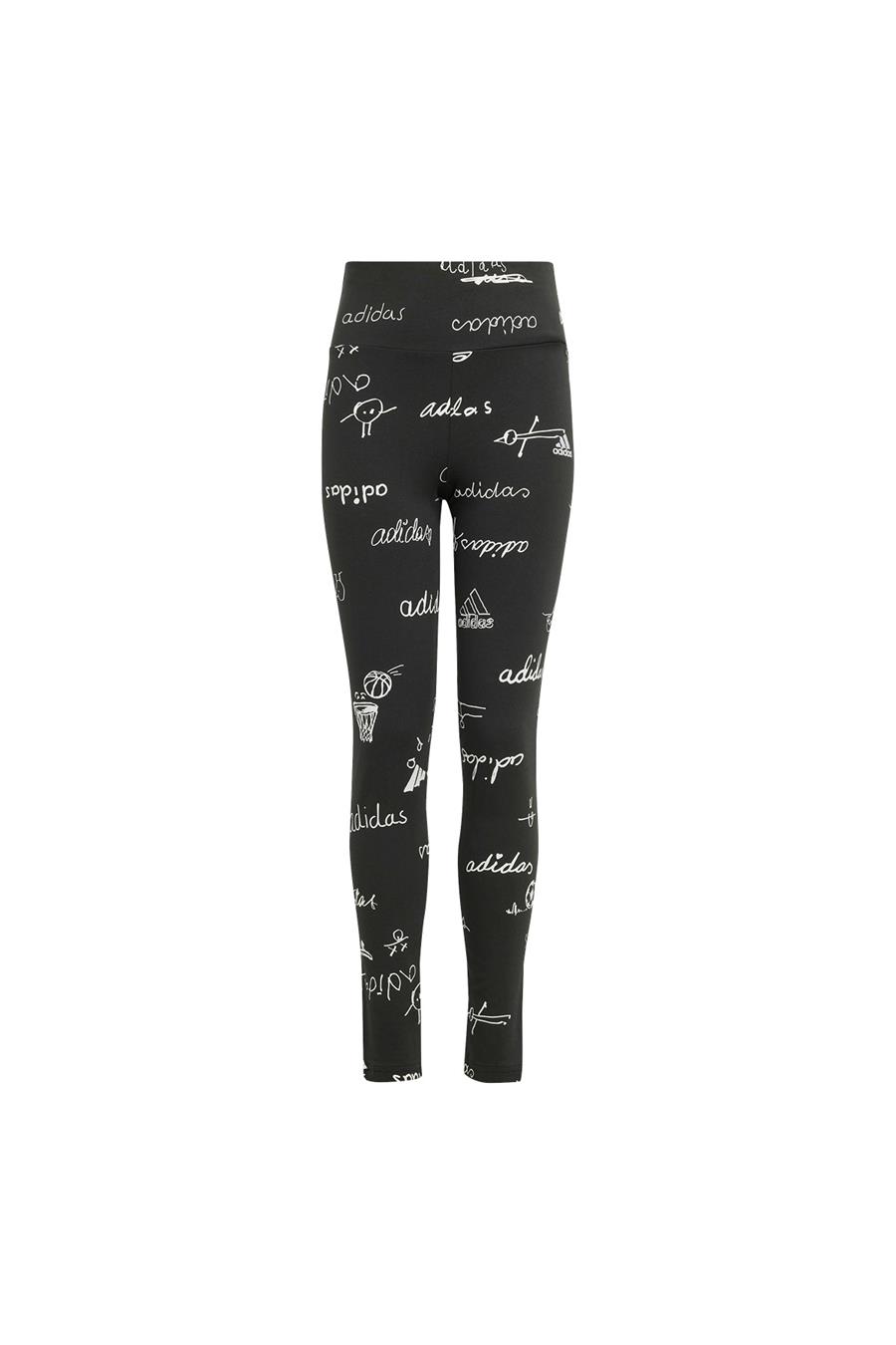 adidas JG  BLUV TIG Çocuk   Tayt IV9450