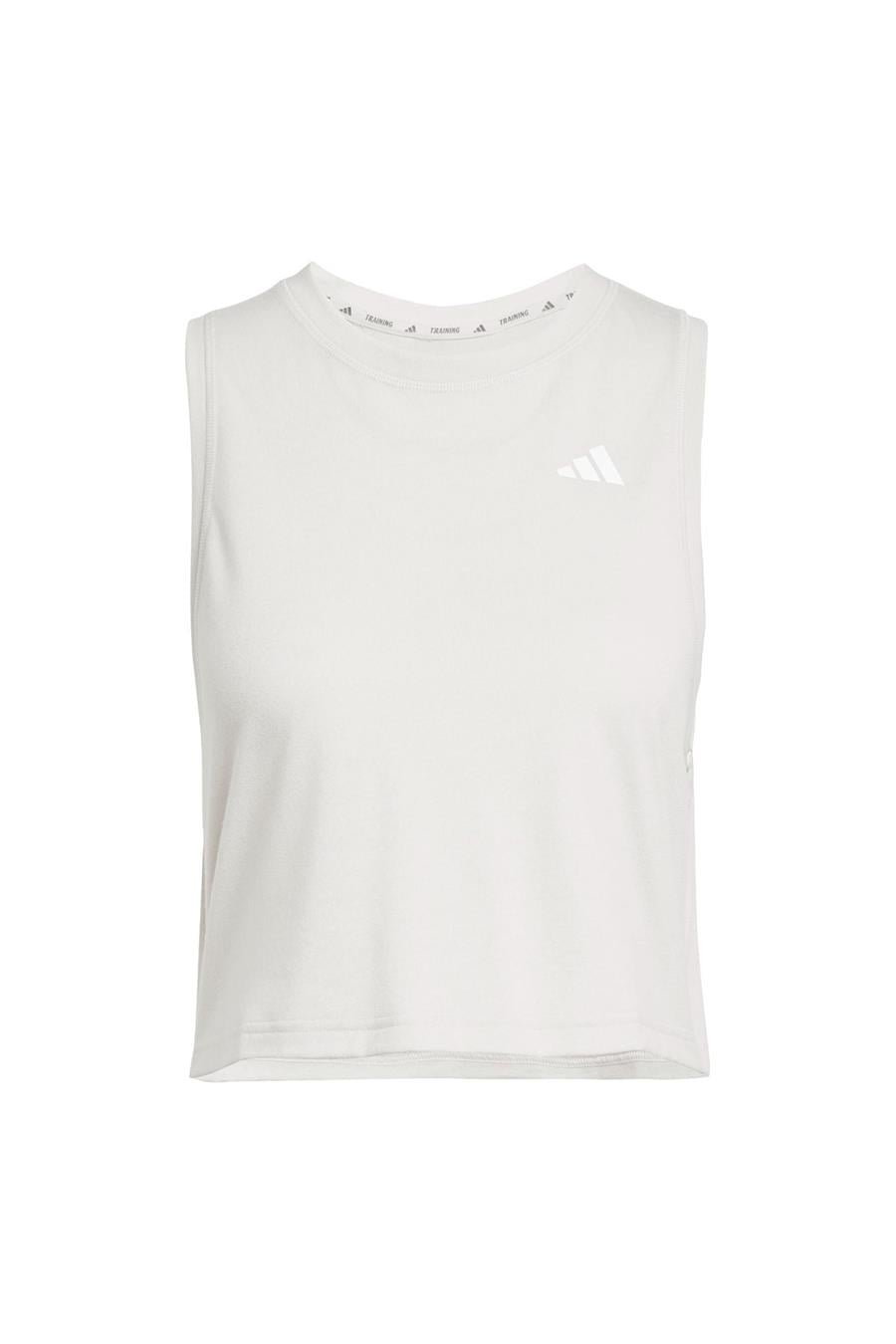 adidas Kadın  Bej  Atlet WE TANK JC9557