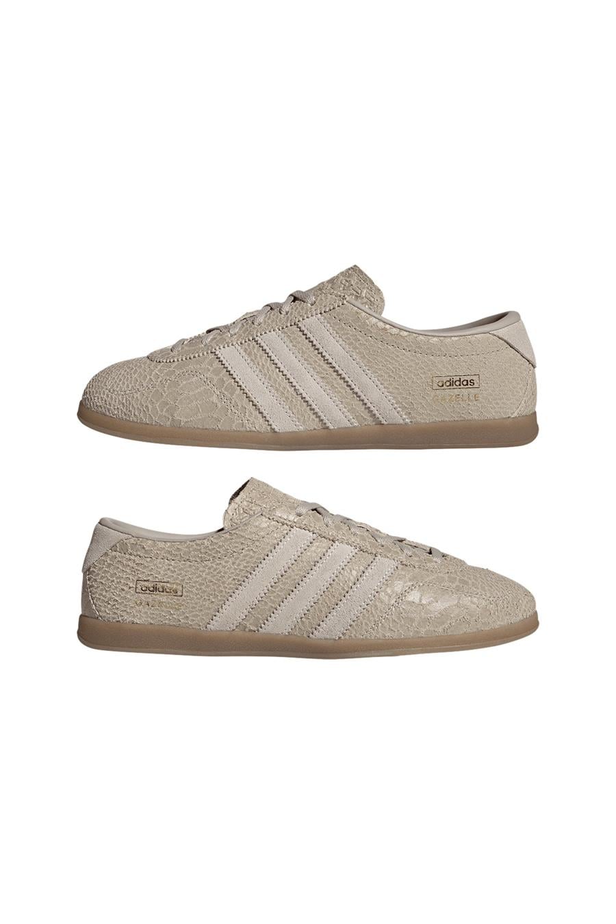 adidas  Kadın Bej  Sneaker GAZELLE LO PRO W KI3579
