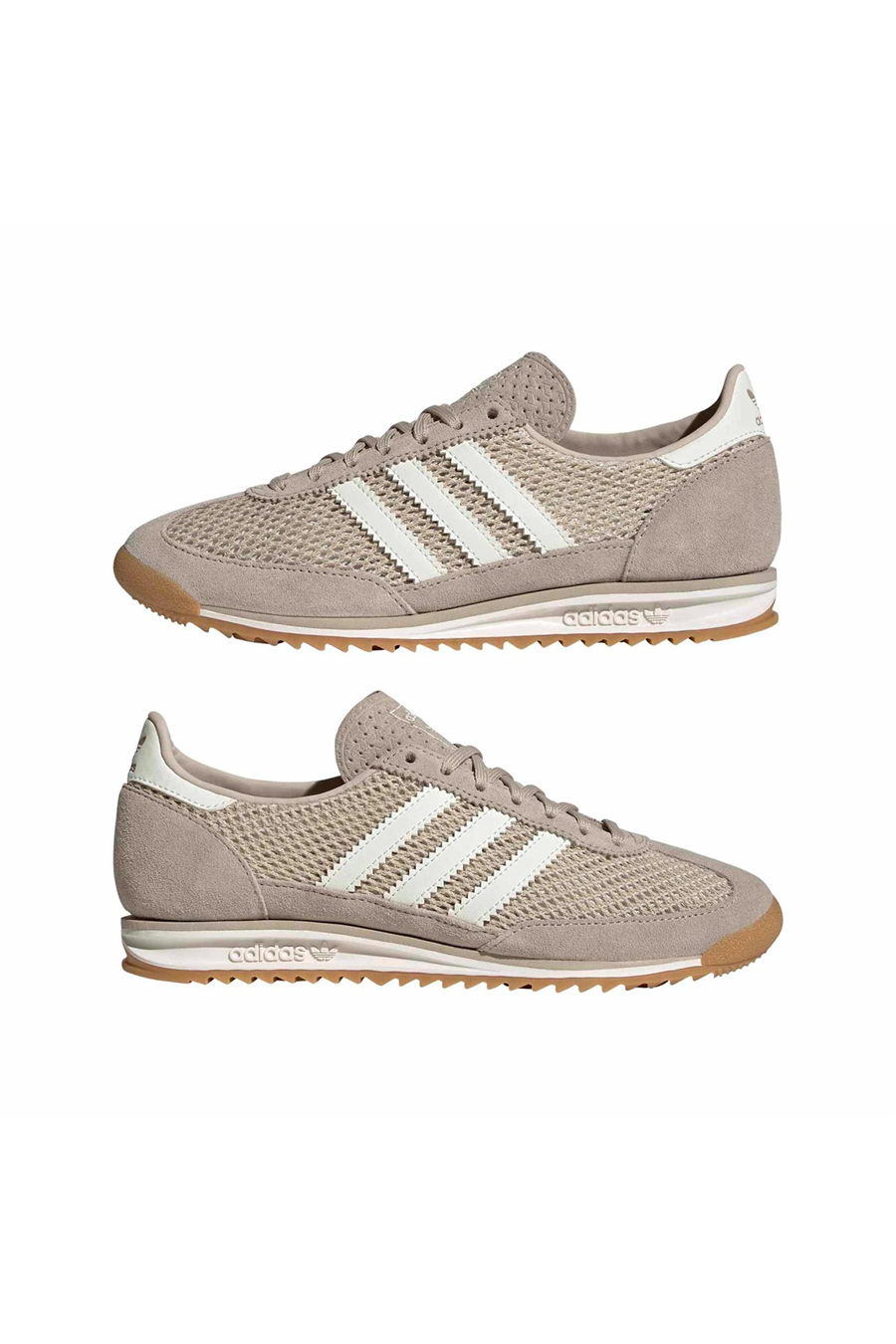 adidas Kadın  Bej  Sneaker SL 72 OG W IH9177