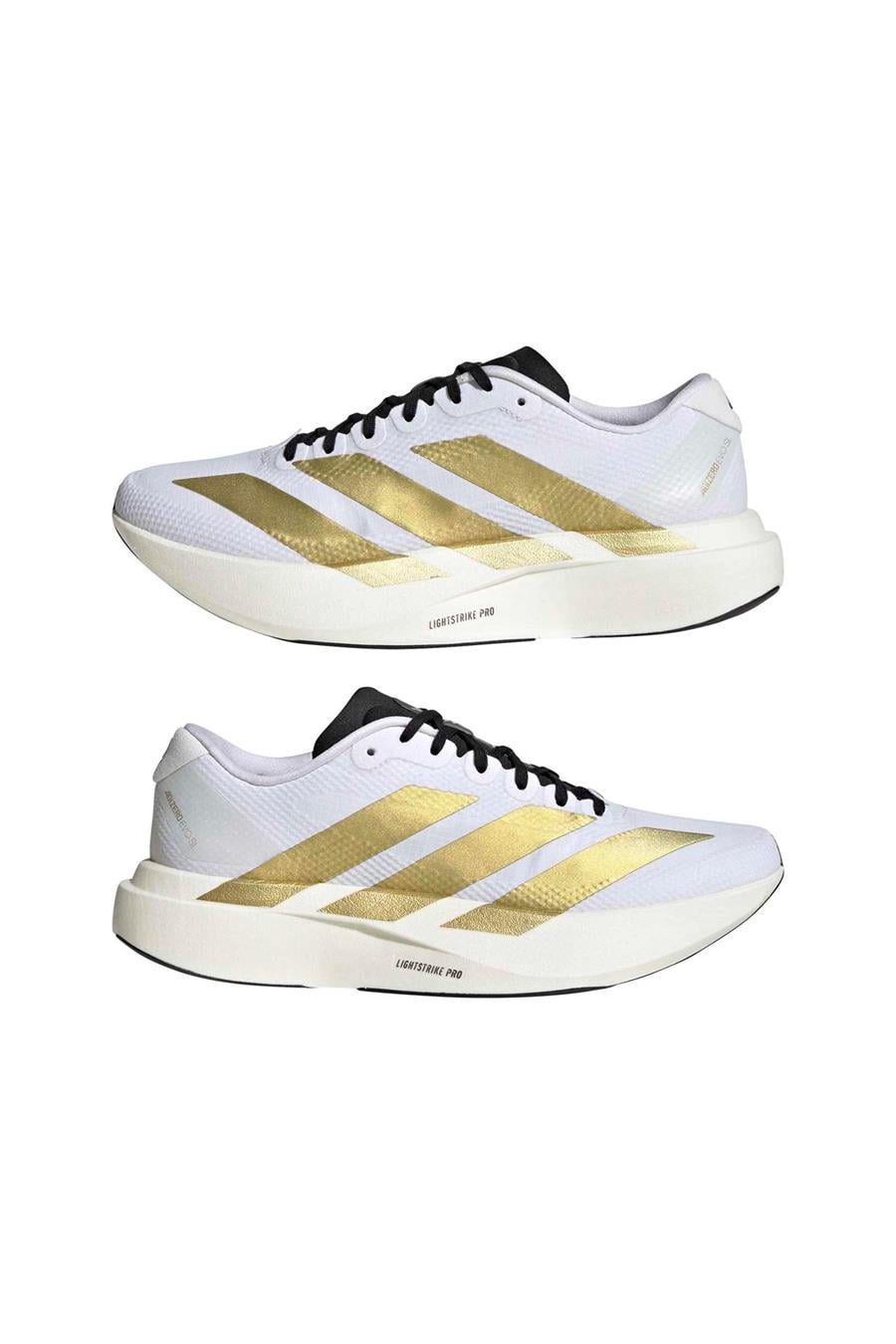 adidas  Kadın Beyaz  Koşu Ayakkabısı Adizero EVO SL WOVEN W JQ4411